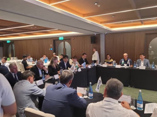 BCI’ning O‘zbekistonda 2030-yilgacha rivojlanish strategiyasi muhokama qilindi