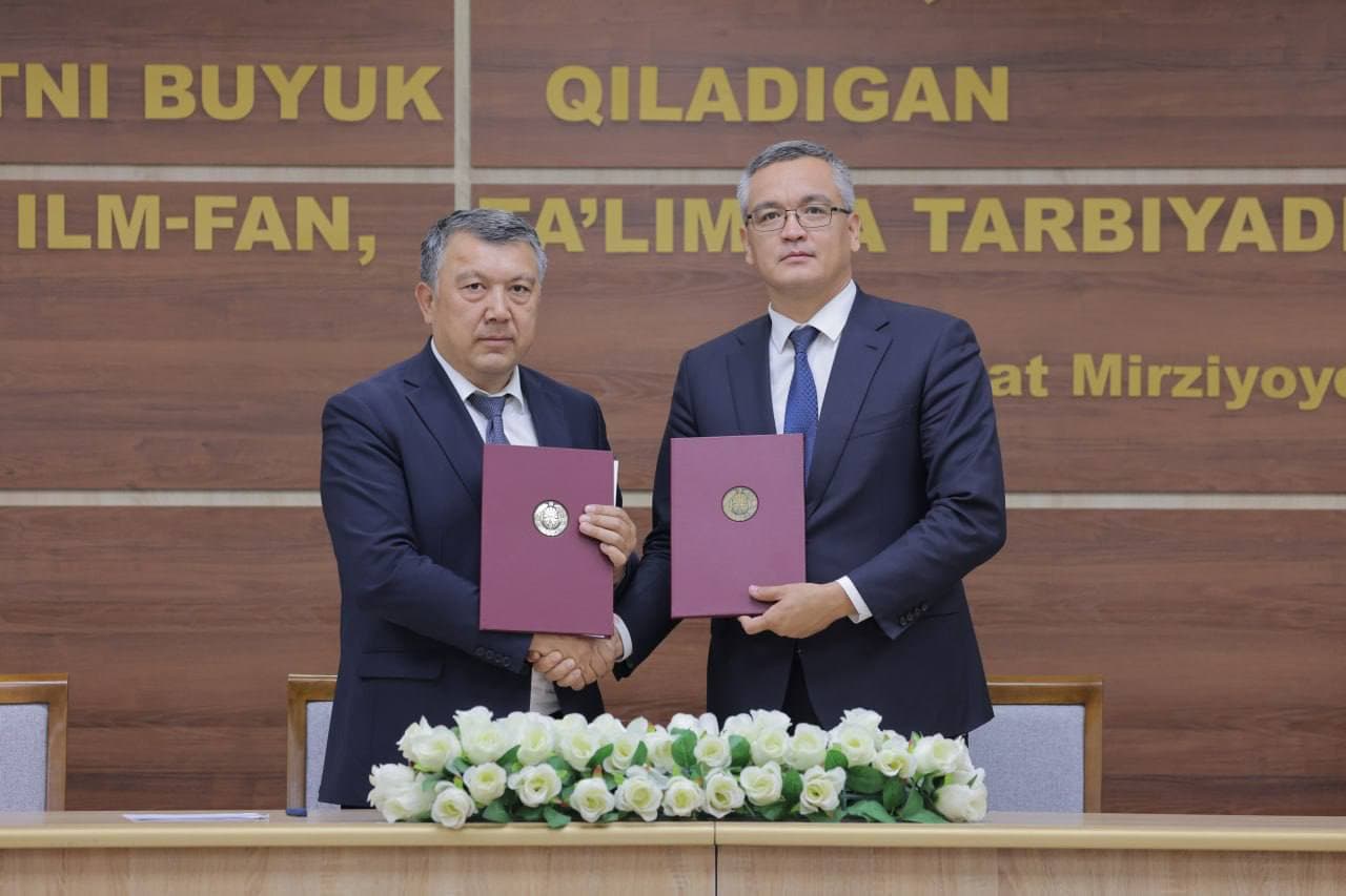Yoshlar — yangi g‘oyalar, yuksak malaka va taraqqiyot tayanchi