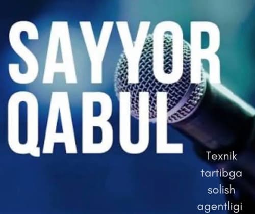 18 sentabr kuni Samarqand shahrida sayyor qabul o‘tkaziladi