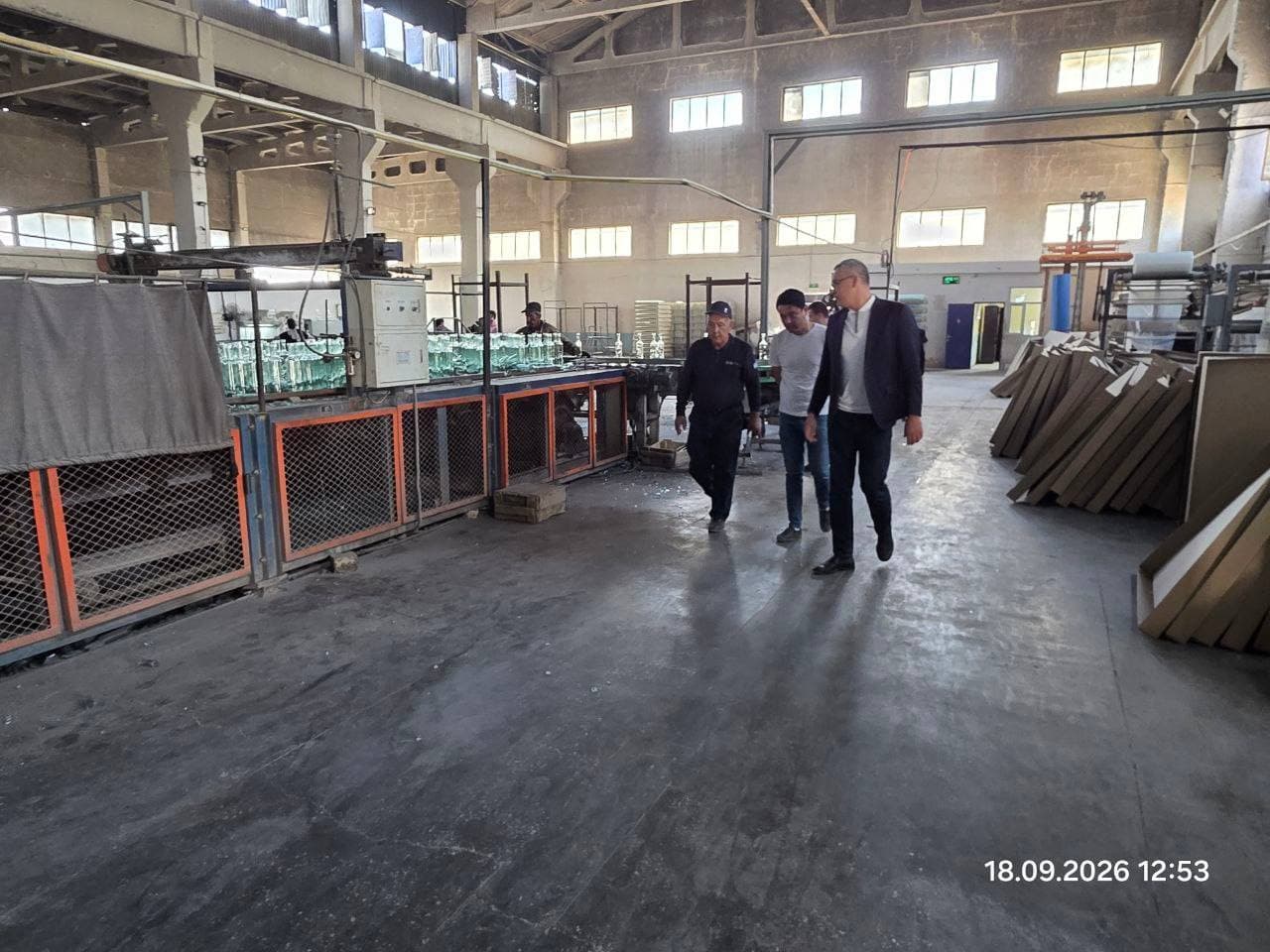 Yevropa bozoriga yo‘l: Qoraqalpog‘iston to‘qimachilik mahsulotlari Chexiya orqali eksport qilinadi