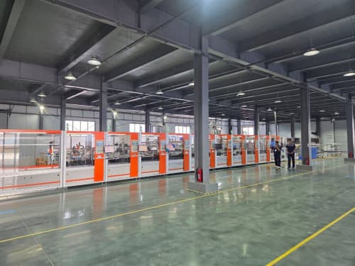 “Andijon Texnopark” MIZda aqlli suv hisoblagichlar ishlab chiqarish loyihasi o‘rganildi