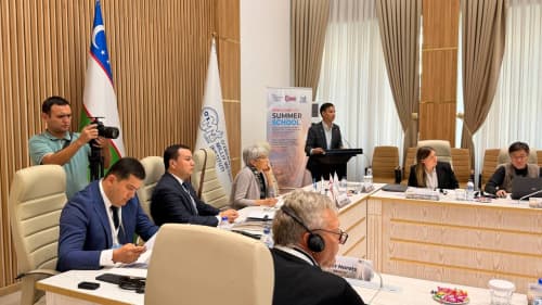 BIPM–COOMET UTC Summer School O‘zbekistonda o‘z ishini boshladi