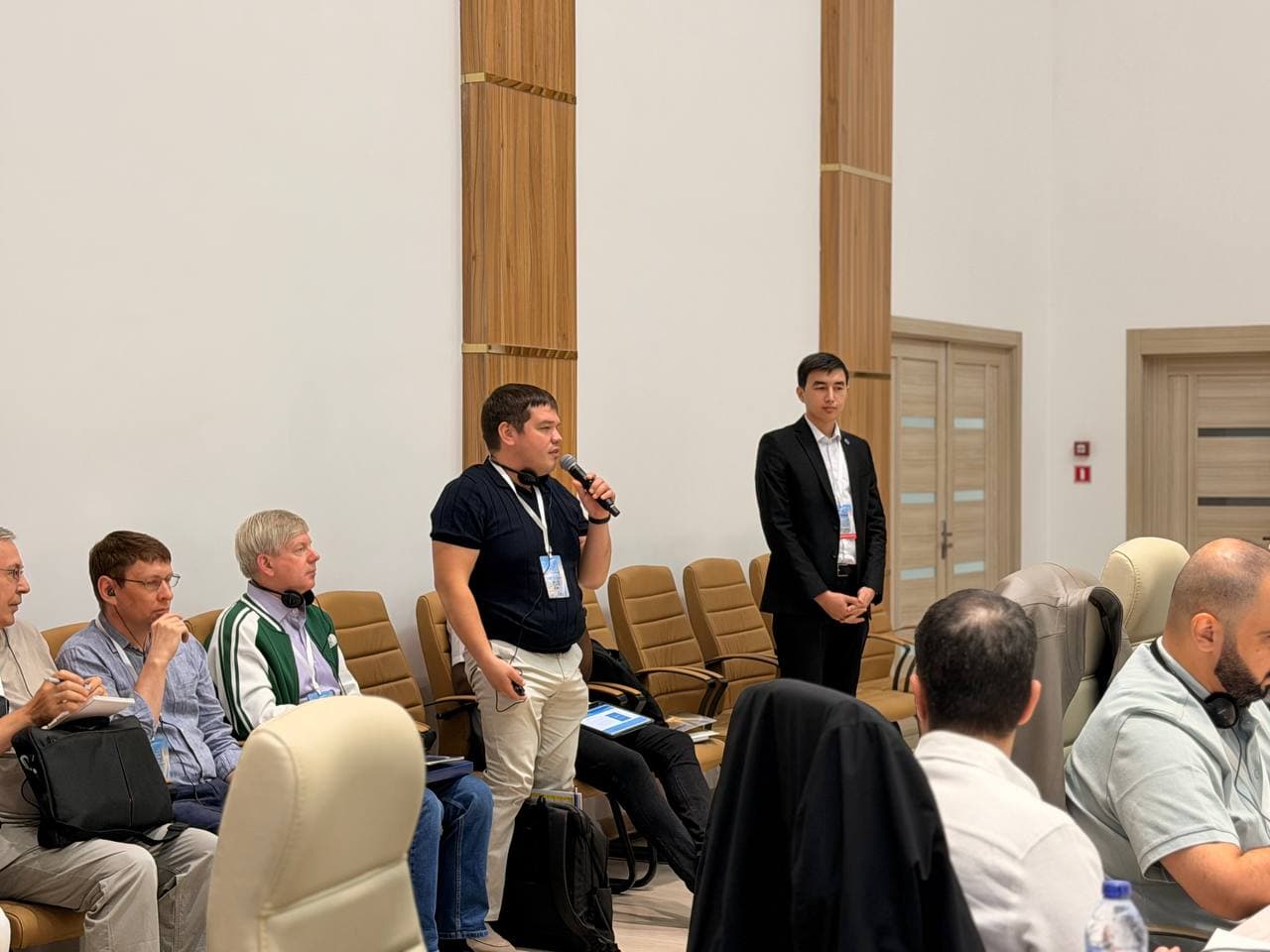 BIPM–COOMET UTC Summer School O‘zbekistonda o‘z ishini boshladi