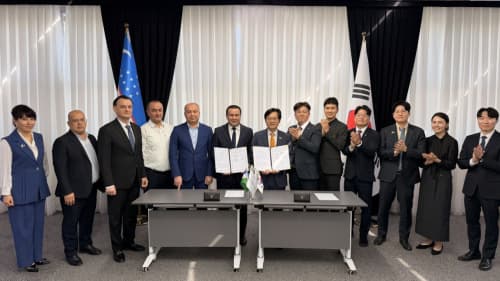 O‘zbekiston va Koreya o‘rtasida quyosh panellarini sinovdan o‘tkazish laboratoriyasi tashkil etiladi