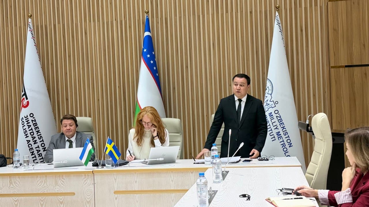 Семинар по совершенствованию технических регламентов на основе международного передового опыта