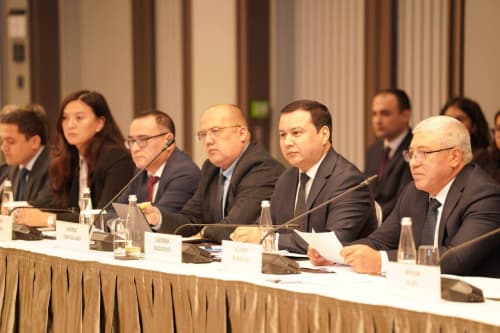 O‘zbekiston va Germaniya o‘rtasida texnik jihatdan tartibga solish va boshqa ustuvor sohalarda hamkorlik kengaymoqda