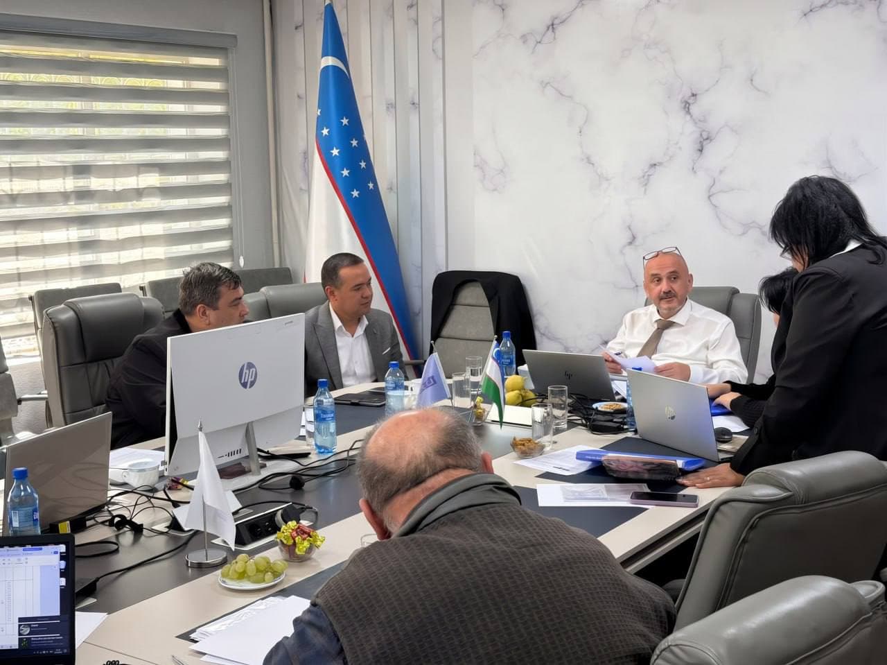 O‘zbekiston Standartlar institutining IQNet xalqaro tarmog‘idagi faoliyati bo‘yicha navbatdagi audit o‘tkazilmoqda