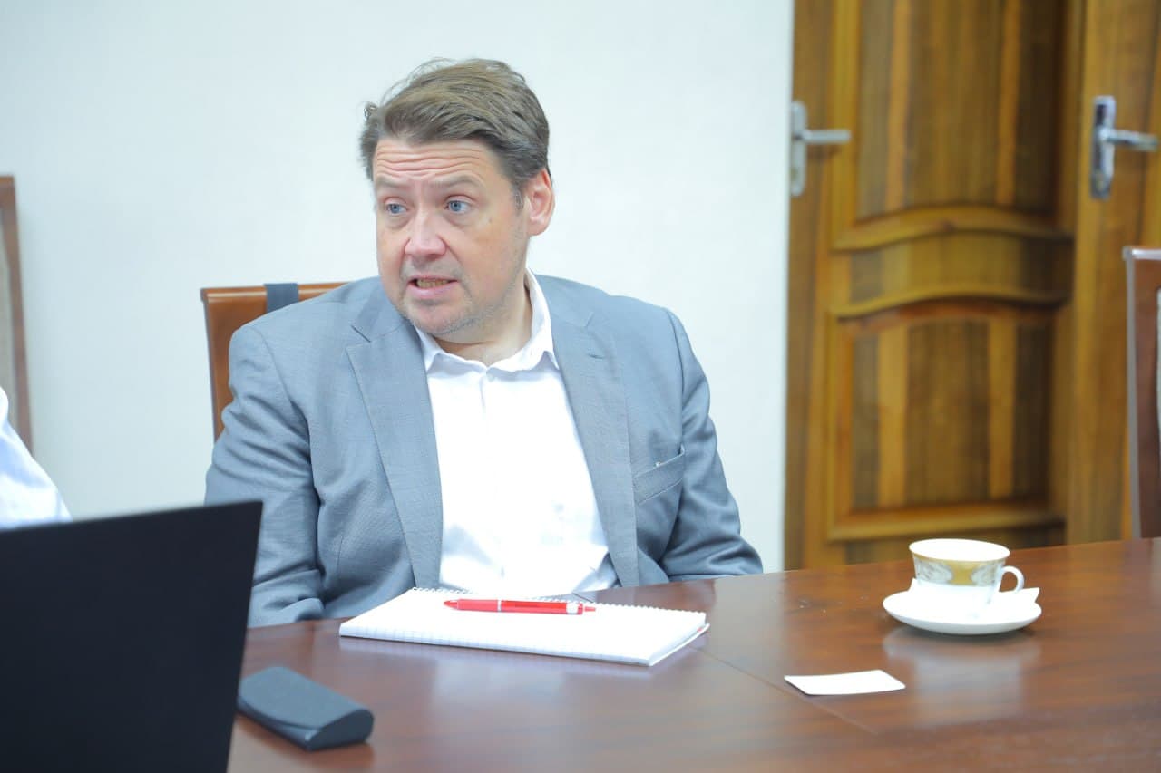 Shvetsiya Milliy savdo kengashi bilan hamkorlikning istiqbolli yo‘nalishlari muhokama qilindi
