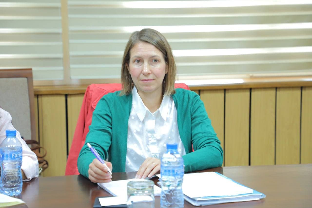O‘zbekiston va Germaniya o‘rtasida sifat infratuzilmasini rivojlantirish bo‘yicha hamkorlik masalalari muhokama qilindi