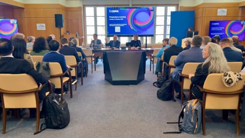 Fransiyada Tarozi va o‘lchovlar Bosh konferensiyasining (CGPM) navbatdagi 28-yig‘ilishi oldidan ochiq muhokama bo‘lib o‘tdi