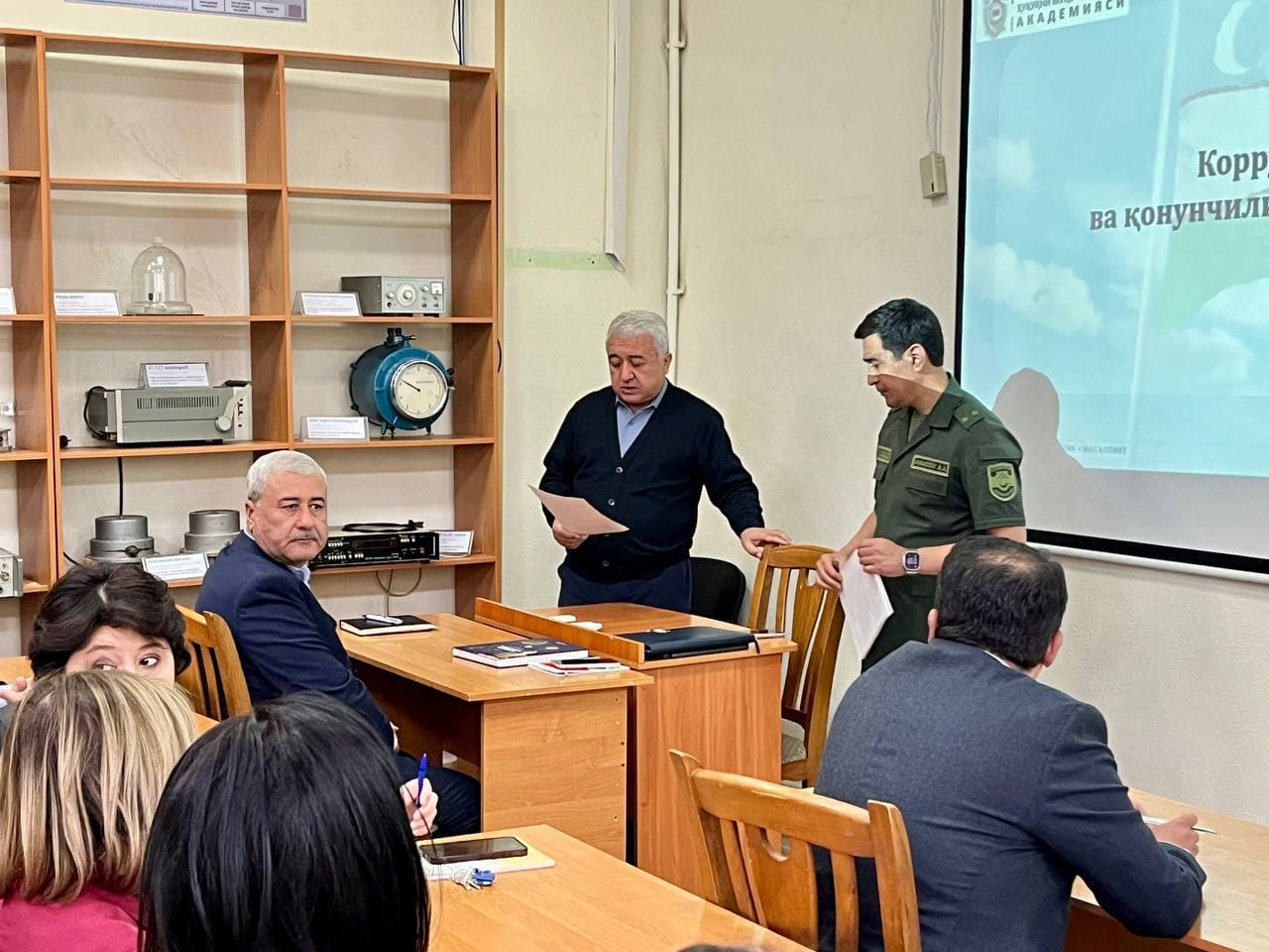 Korrupsiyaga qarshi kurashish — ustuvor vazifa