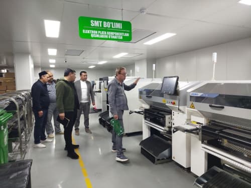 Qaşqadaryoda korxonalarning eksport salohiyatini oşiriş masalalari örganildi