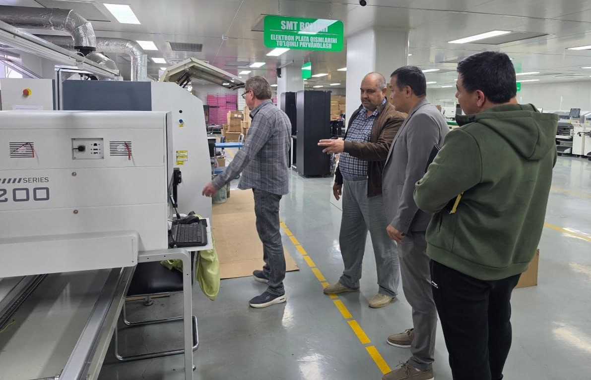 Qaşqadaryoda korxonalarning eksport salohiyatini oşiriş masalalari örganildi