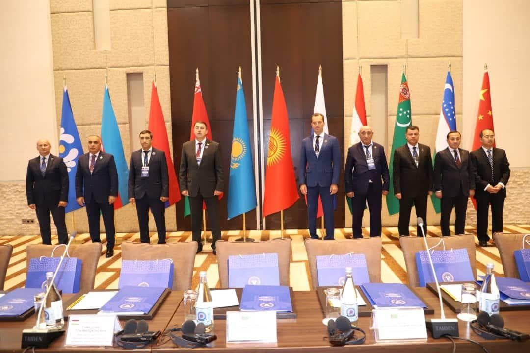 САНОАТ ХАВФСИЗЛИГИ КЕНГАШИНИНГ ХХII-ЙИҒИЛИШИ