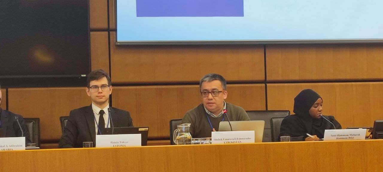 O‘ZBEKISTON RADIOAKTIV CHIQINDILARNI BOSHQARISHDA XALQARO HAMKORLIKNI MUSTAHKAMLAMOQDA