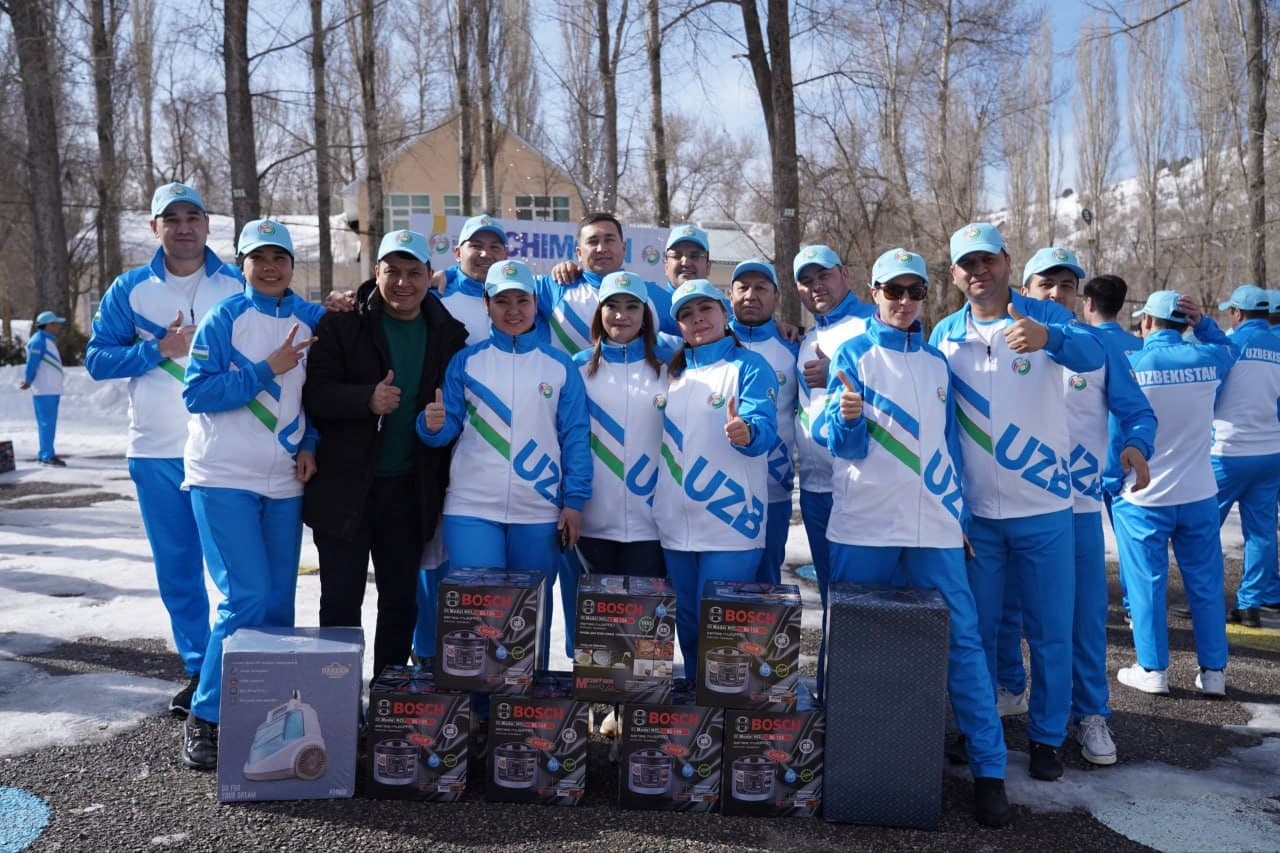 СПОРТ — ЗАЛОГ ЗДОРОВОГО ОБРАЗА ЖИЗНИ