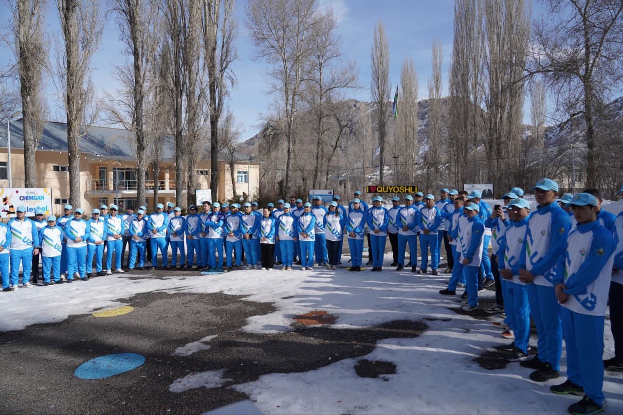 СПОРТ — ЗАЛОГ ЗДОРОВОГО ОБРАЗА ЖИЗНИ