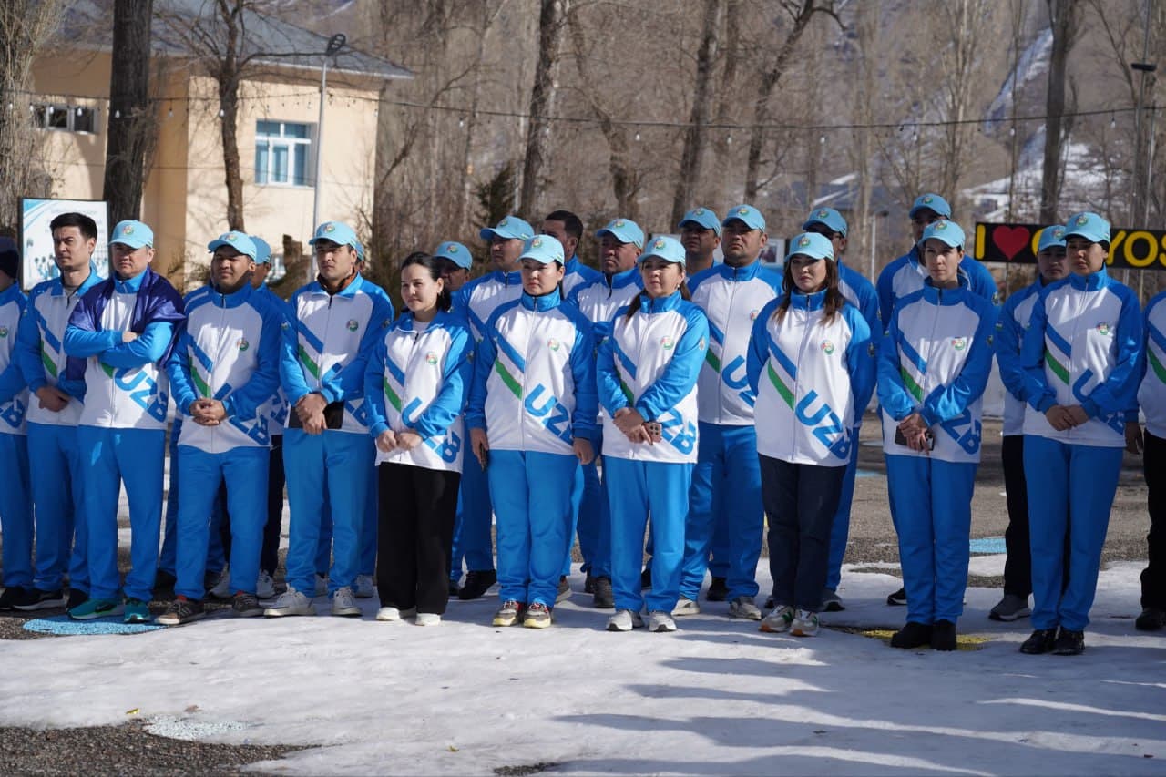 СПОРТ — ЗАЛОГ ЗДОРОВОГО ОБРАЗА ЖИЗНИ