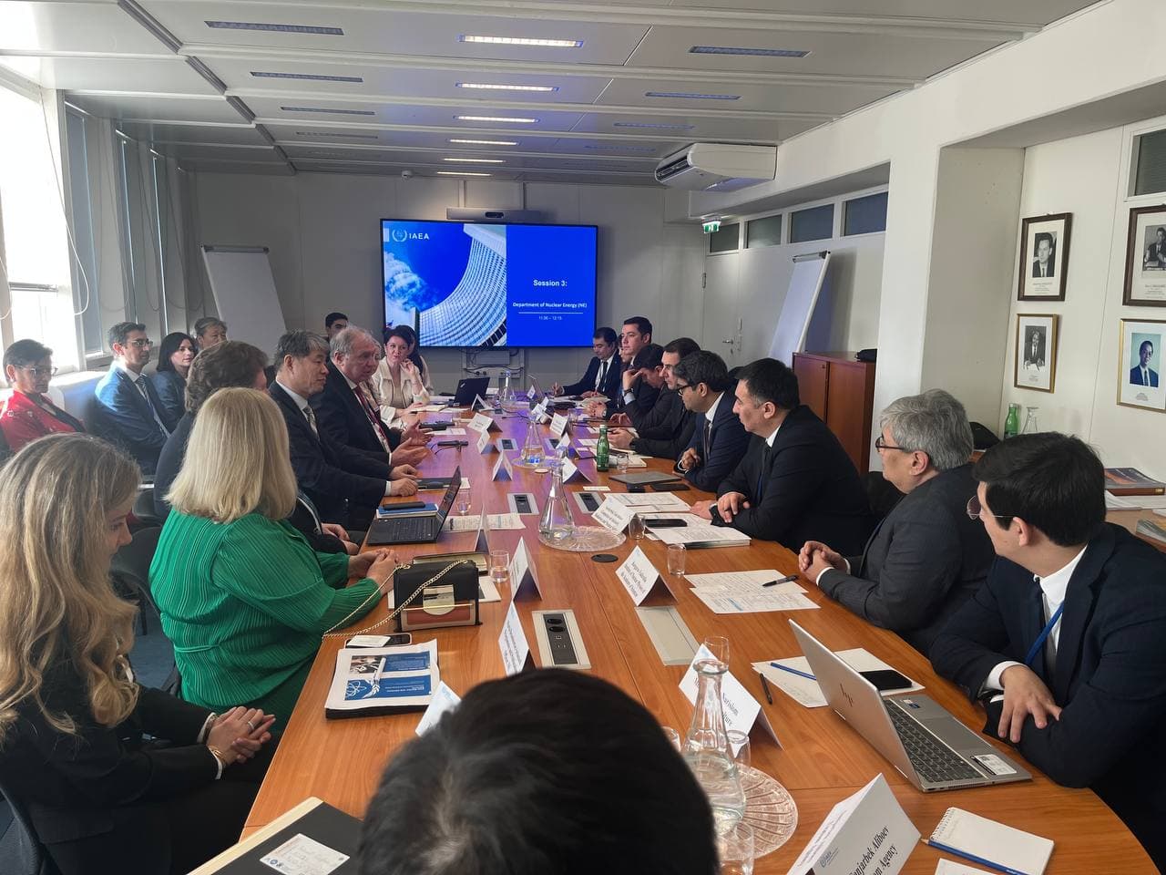 ХАЛҚАРО ҲАМКОРЛИК