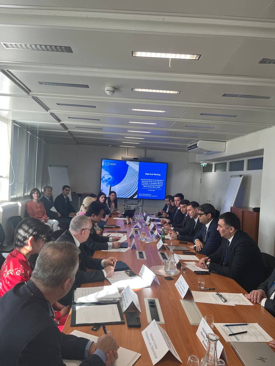 ХАЛҚАРО ҲАМКОРЛИК