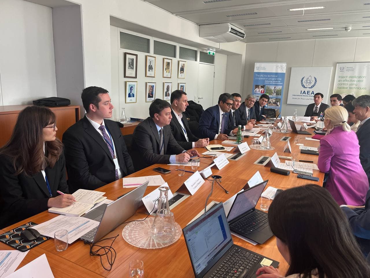 ХАЛҚАРО ҲАМКОРЛИК