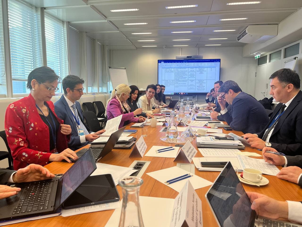 ХАЛҚАРО ҲАМКОРЛИК