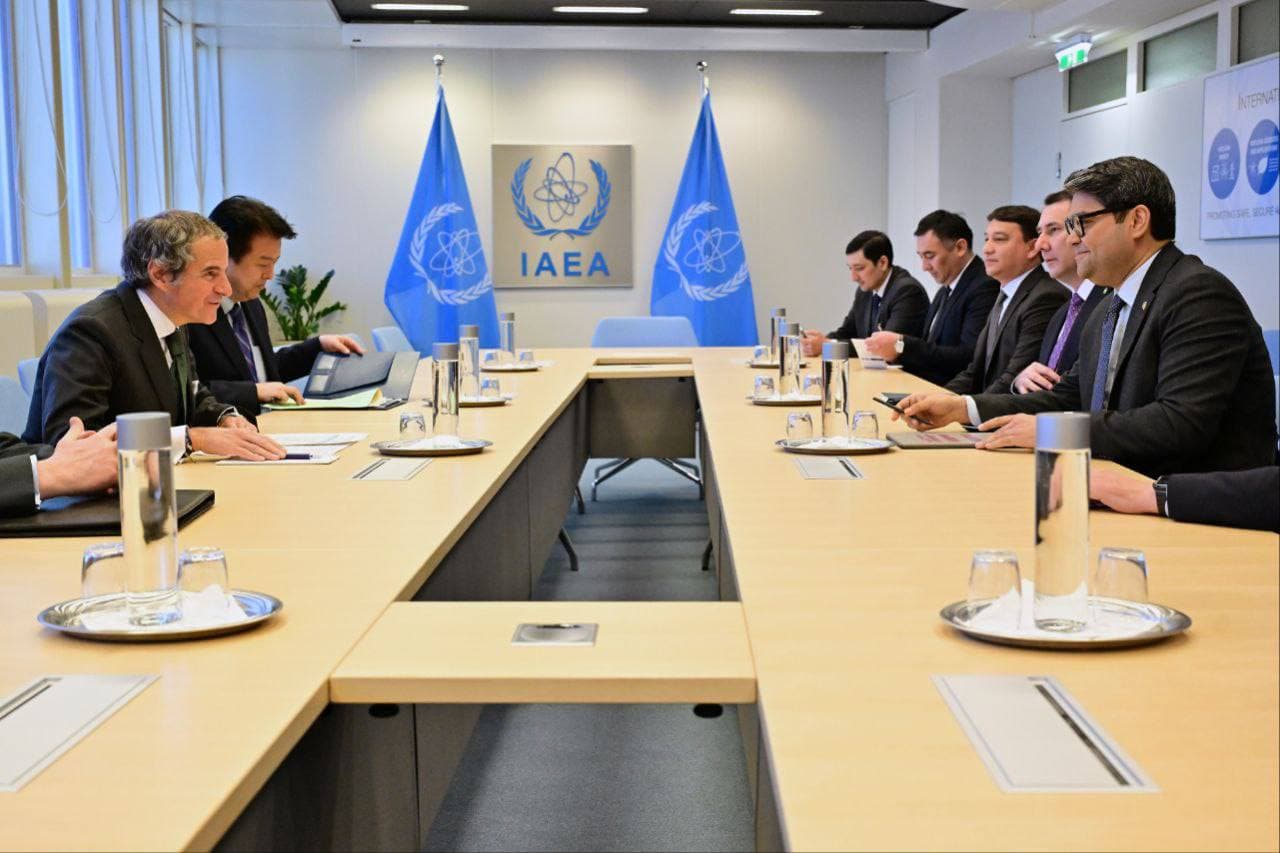 ХАЛҚАРО ҲАМКОРЛИК