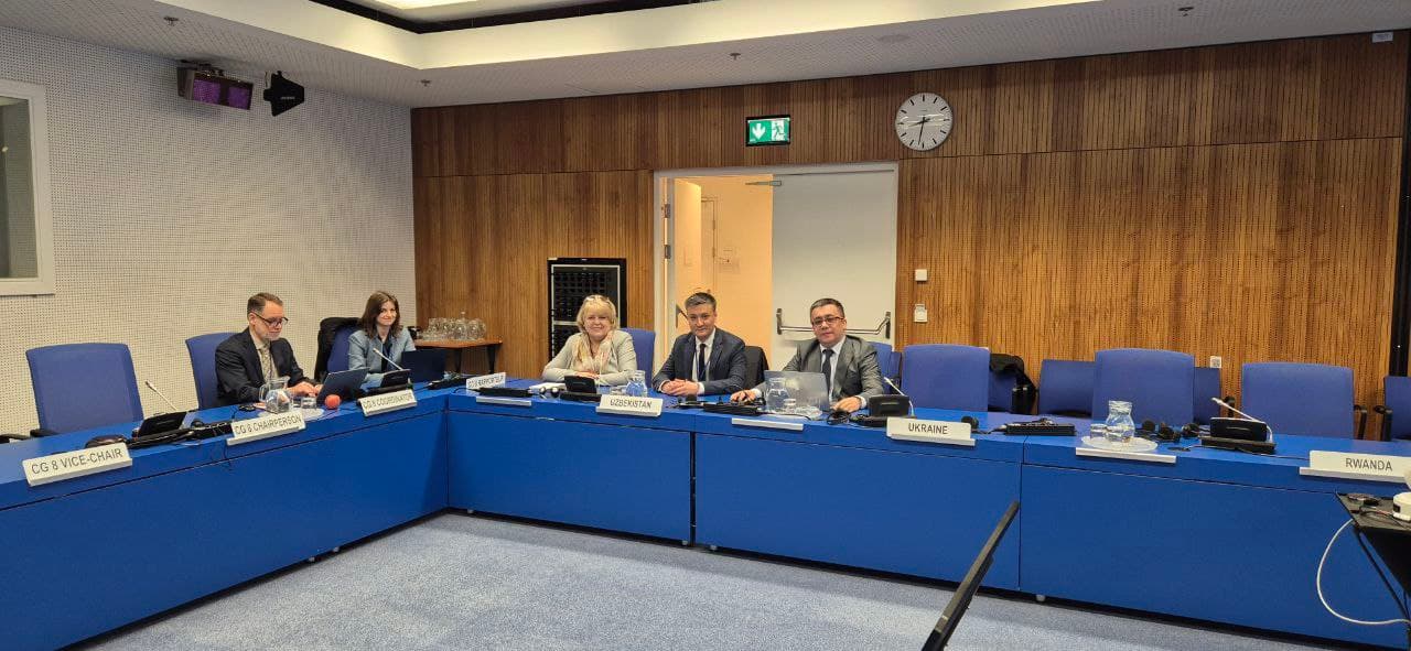 YADRO XAVFSIZLIGI UCHINCHI MILLIY HISOBOTI