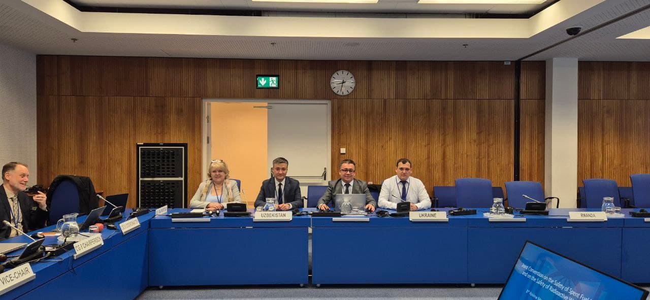 YADRO XAVFSIZLIGI UCHINCHI MILLIY HISOBOTI