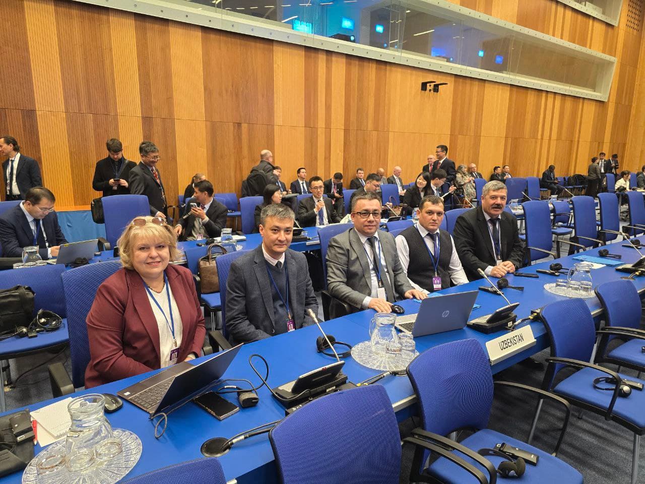 YADRO XAVFSIZLIGI UCHINCHI MILLIY HISOBOTI