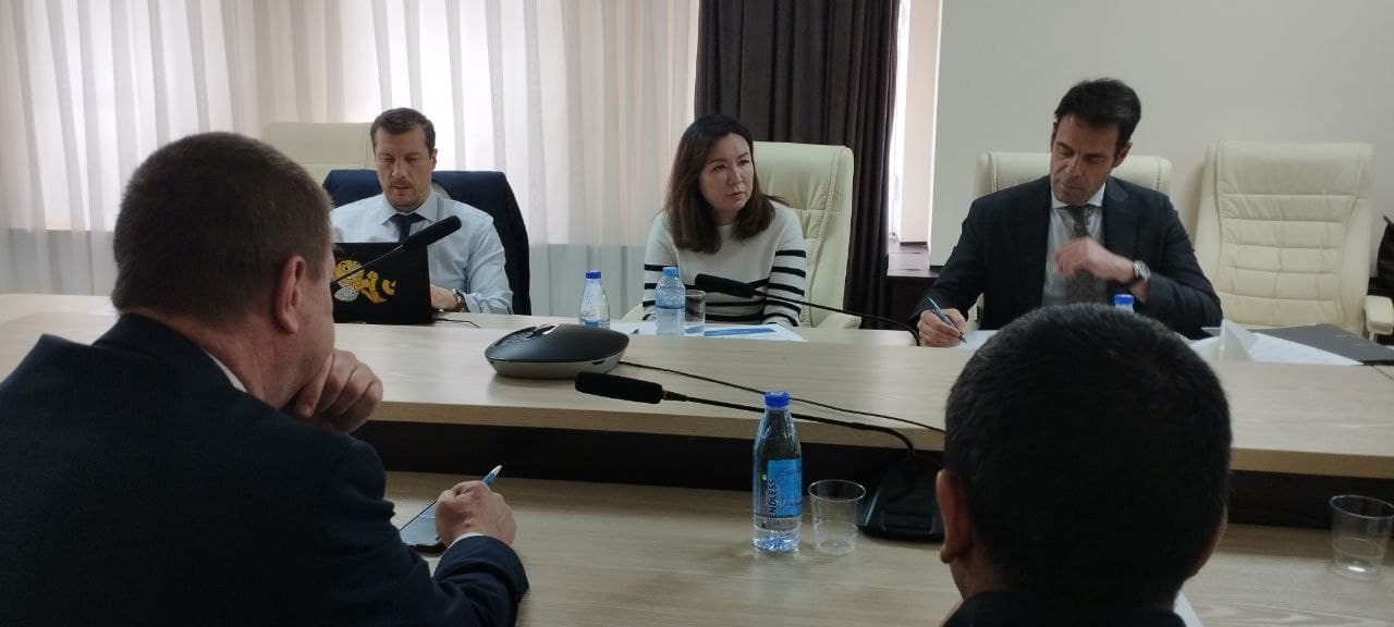 URAN KONLARIDAGI RADIATSIYAVIY XAVFSIZLIK