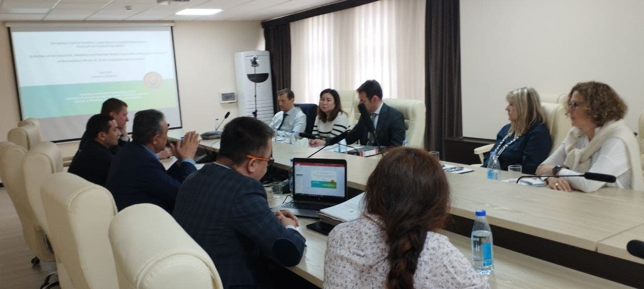 URAN KONLARIDAGI RADIATSIYAVIY XAVFSIZLIK