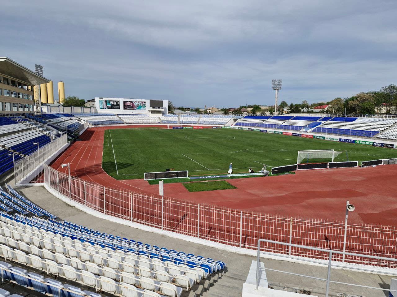 SAMARQANDDA KIMYOVIY, BIOLOGIK, RADIATSIYAVIY VA YADROVIY XAVFSIZLIK O‘QUV MASHG‘ILOTI