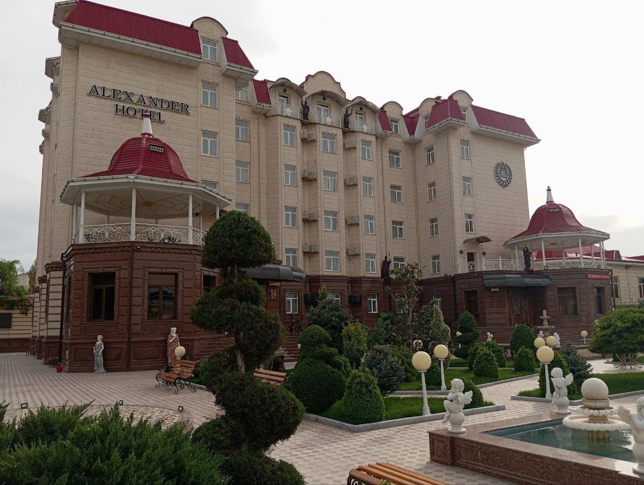 SAMARQANDDA KIMYOVIY, BIOLOGIK, RADIATSIYAVIY VA YADROVIY XAVFSIZLIK O‘QUV MASHG‘ILOTI