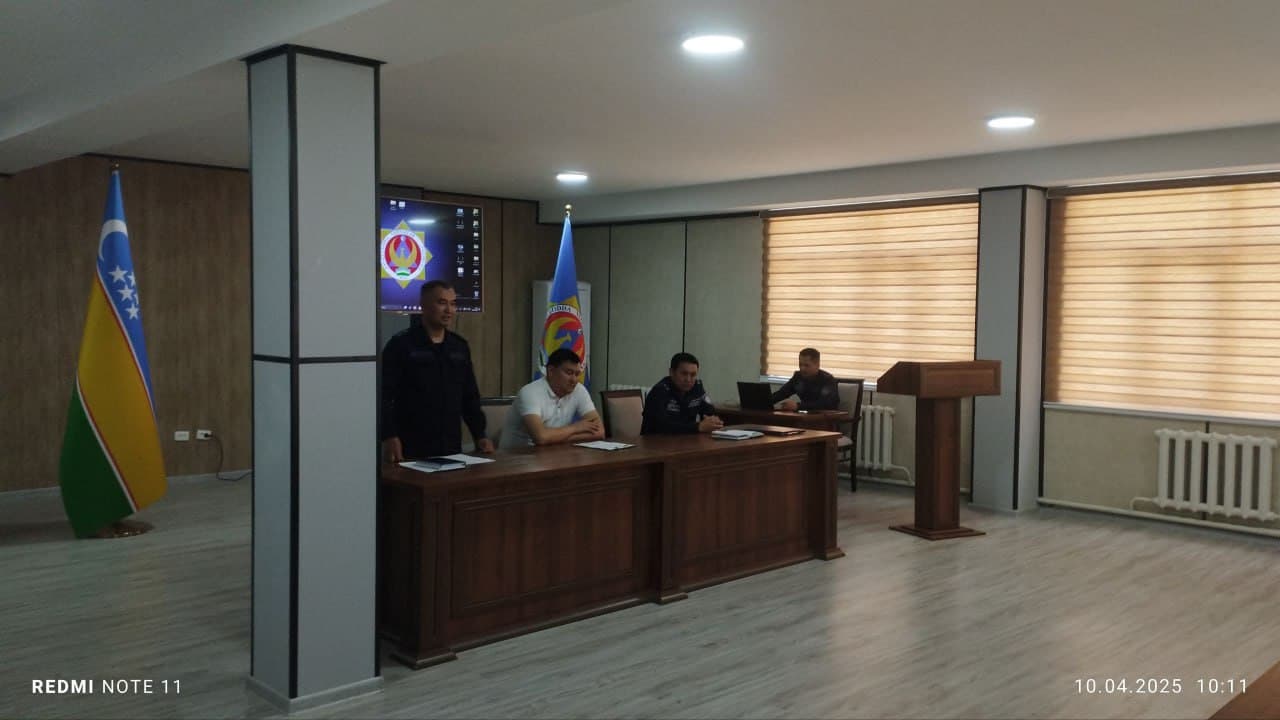 ВОПРОСЫ БЕЗОПАСНОСТИ ПРИ ОБРАЩЕНИИ С ОПАСНЫМИ ХИМИЧЕСКИМИ ВЕЩЕСТВАМИ