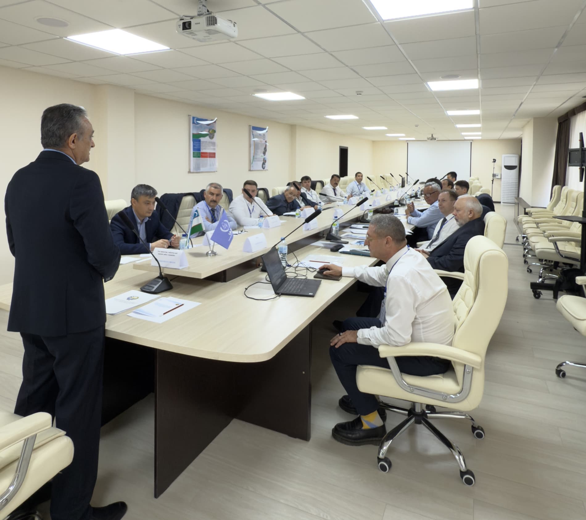 RADIOAKTIV MANBALAR BILAN MUOMALADA BO‘LISH