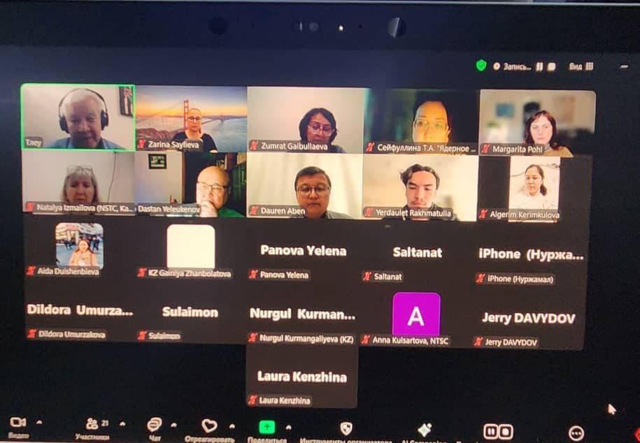 ATOM ENERGETIKASIDA AYOLLARINING ROLI