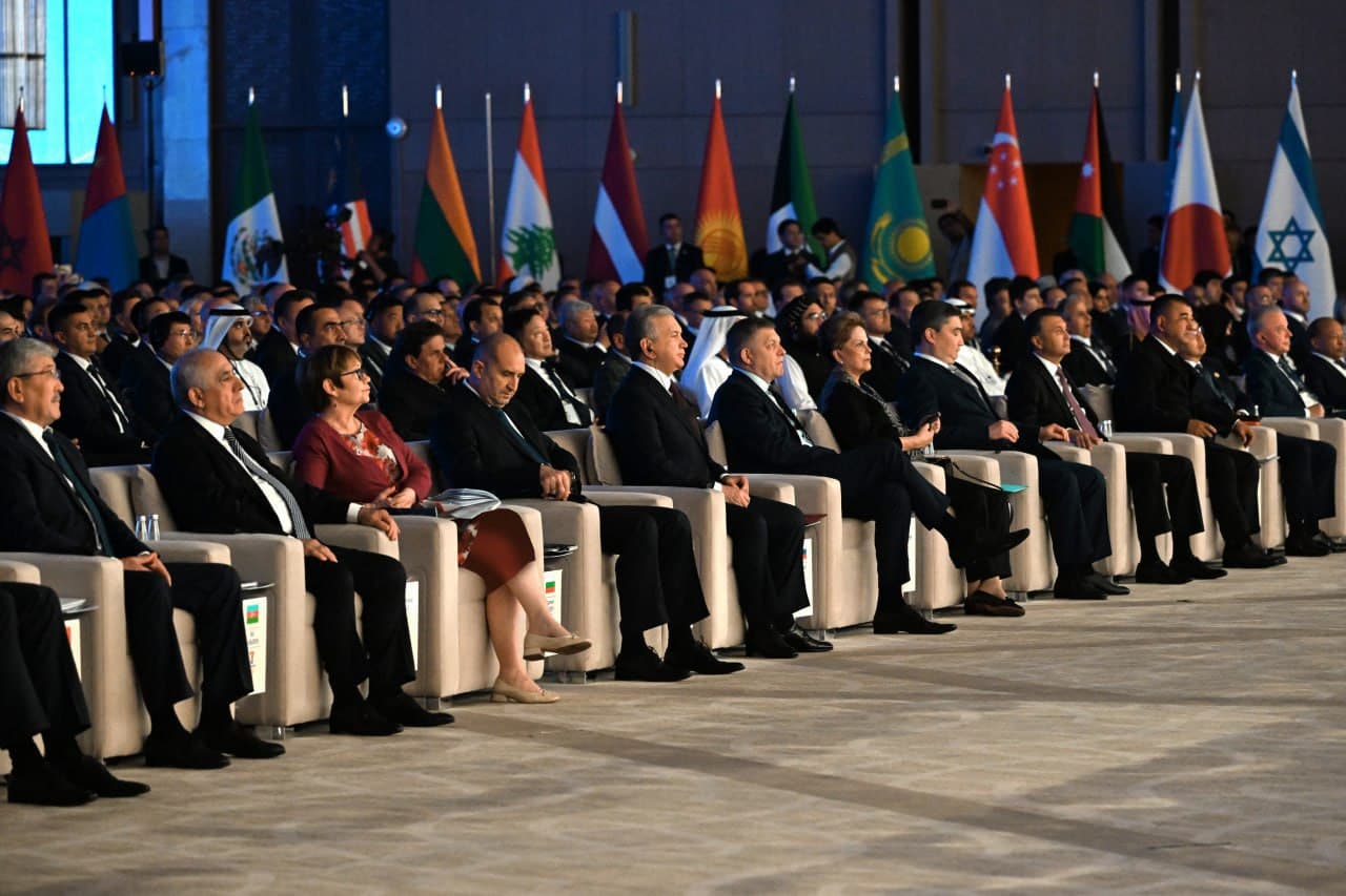 ТАШКЕНТСКИЙ МЕЖДУНАРОДНЫЙ ИНВЕСТИЦИОННЫЙ ФОРУМ