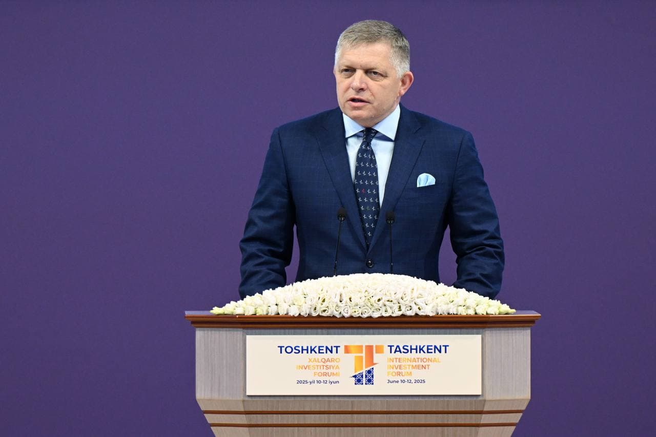 ТАШКЕНТСКИЙ МЕЖДУНАРОДНЫЙ ИНВЕСТИЦИОННЫЙ ФОРУМ