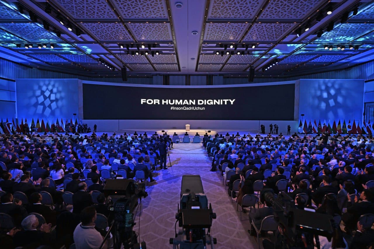 ТАШКЕНТСКИЙ МЕЖДУНАРОДНЫЙ ИНВЕСТИЦИОННЫЙ ФОРУМ