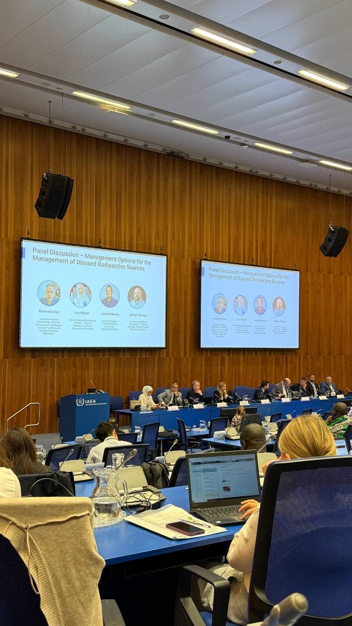 ОБРАЩЕНИЕ С ВЫВЕДЕННЫМИ ИЗ ОБРАЩЕНИЯ ИСТОЧНИКАМИ ИОНИЗИРУЮЩЕГО ИЗЛУЧЕНИЯ