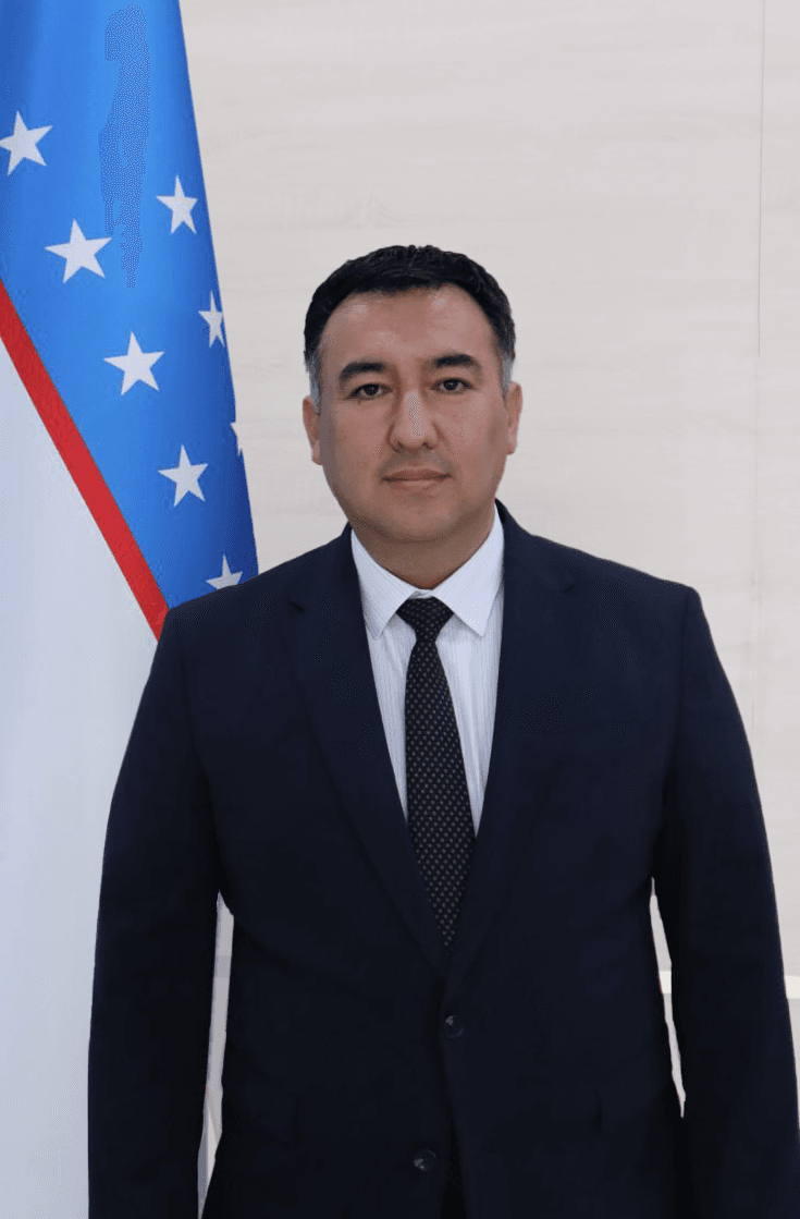 Yakubekov Sardorbek Sayfutdinbekovich