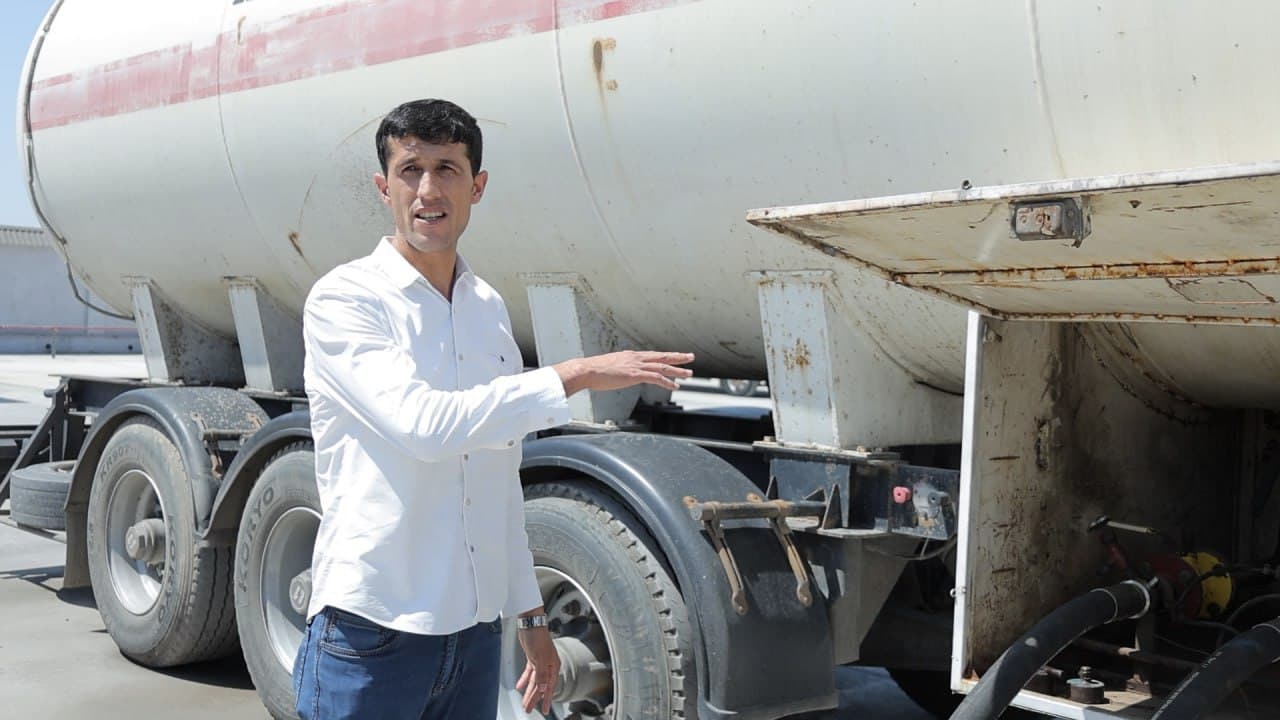 INDUSTRIAL SAFETY AT “PROPANE FILLING STATIONS”