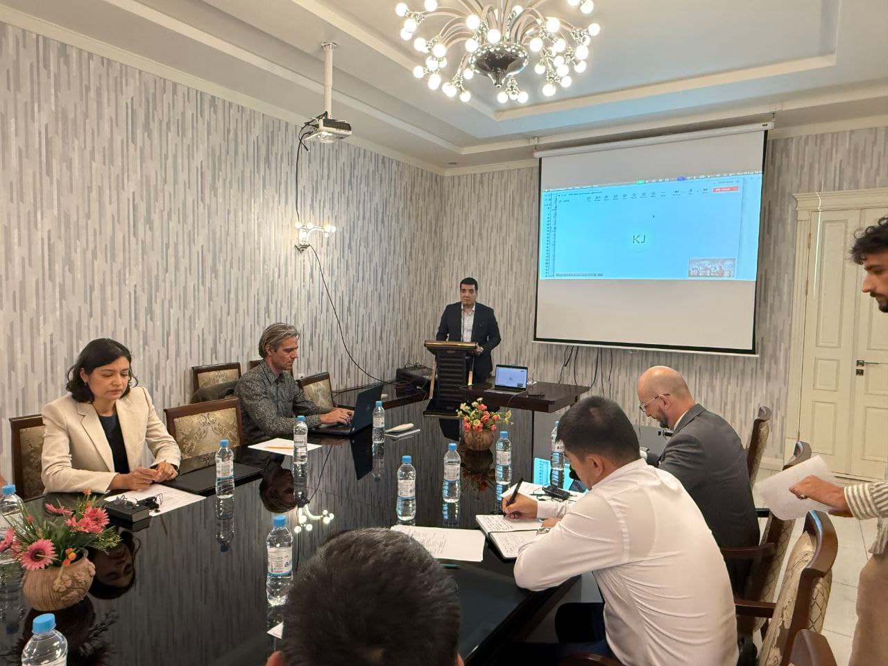 В САМАРКАНДЕ ДАН СТАРТ ПОЛЕВЫМ УЧЕНИЯМ ПО ХИМИЧЕСКОЙ, БИОЛОГИЧЕСКОЙ, РАДИАЦИОННОЙ И ЯДЕРНОЙ БЕЗОПАСНОСТИ