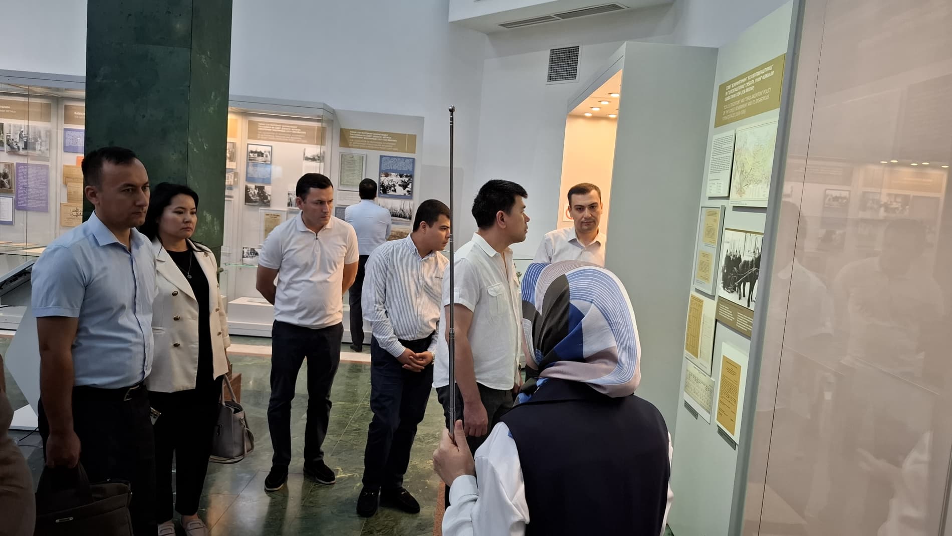 МОЗИЙГА ҚАРАБ ИШ КЎРМОҚ ХАЙРЛИДИР