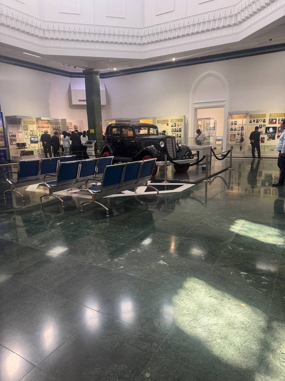 МОЗИЙГА ҚАРАБ ИШ КЎРМОҚ ХАЙРЛИДИР