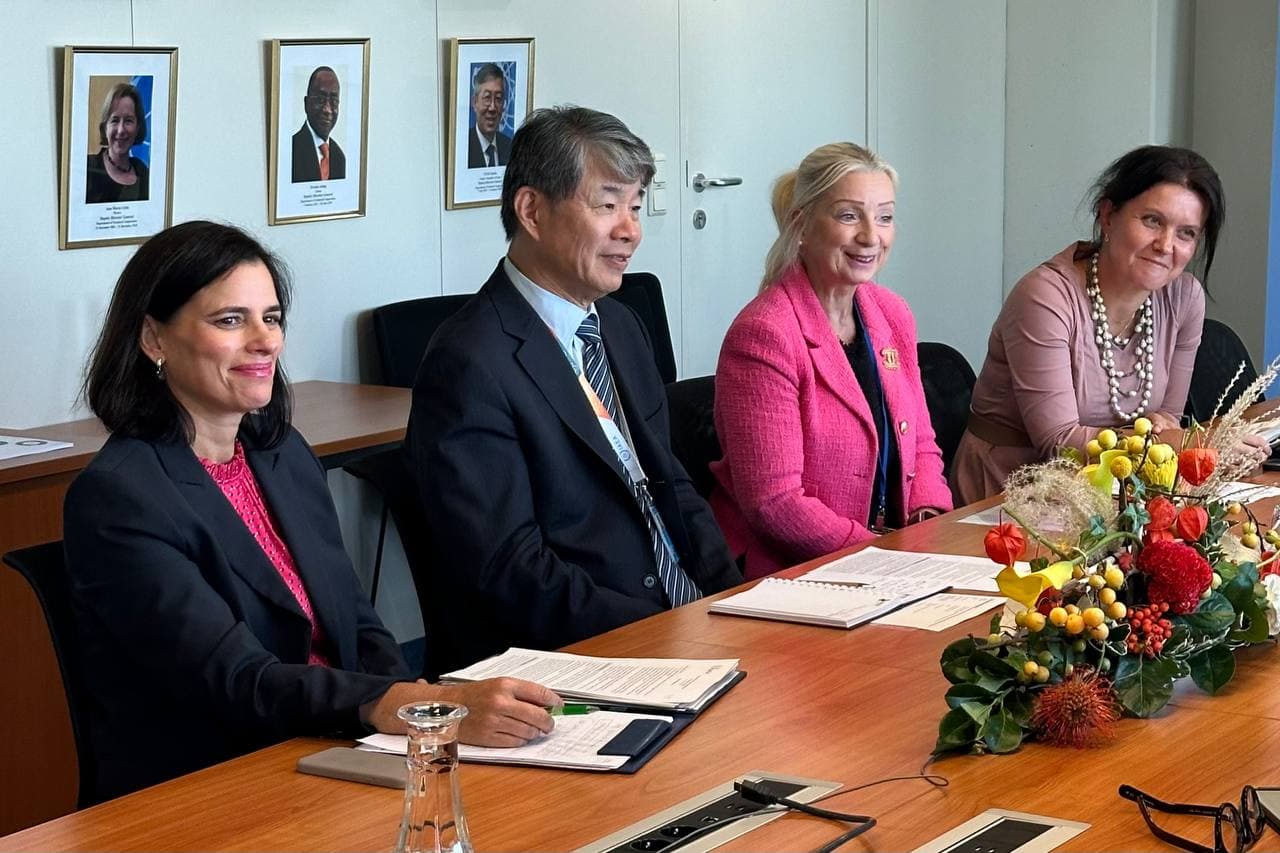 СОТРУДНИЧЕСТВО С МАГАТЭ