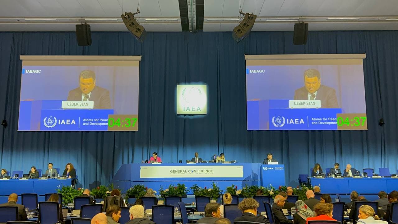 ДЕЛЕГАЦИЯ УЗБЕКИСТАНА В АВСТРИИ