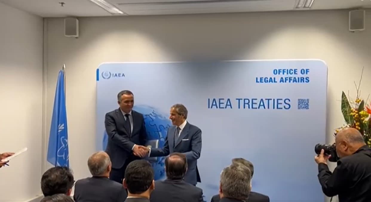 УЗБЕКИСТАН ПРИСОЕДИНИЛСЯ К ТРЁМ МЕЖДУНАРОДНЫМ КОНВЕНЦИЯМ