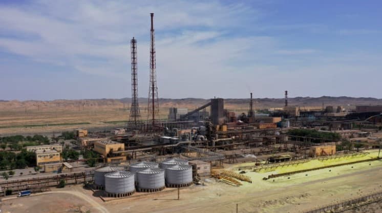 МЕТОДОЛОГИЯ ДОБЫЧИ И ПЕРЕРАБОТКИ УРАНОВОЙ РУДЫ